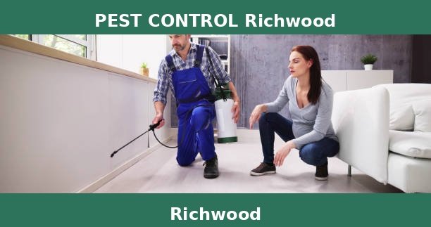 PEST CONTROL Richwood